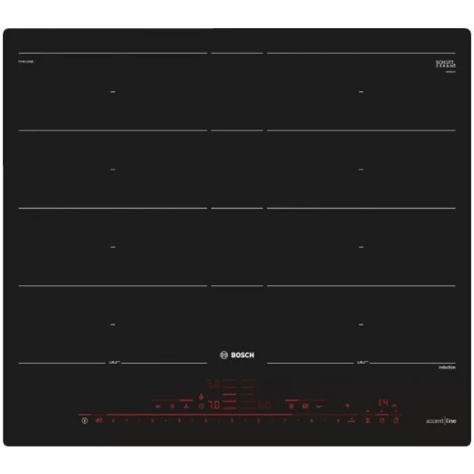 Индукционная варочная поверхность Bosch PXY621DX6E