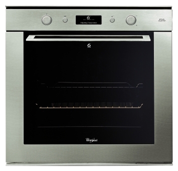 Духовой шкаф Электрический Whirlpool AKZM 754/IX серебристый