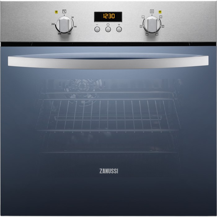 Духовой шкаф Электрический Zanussi ZZB525601X нержавеющая сталь