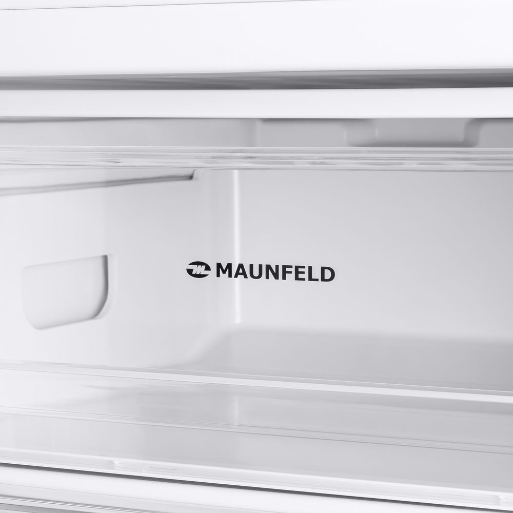 Freezer Maunfeld MBFR88SW white — фото 9