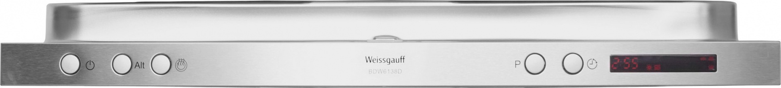 Посудомоечная машина встраив. Weissgauff BDW 6138 D — фото 4