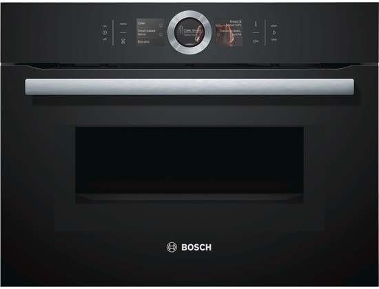 Духовой шкаф Электрический Bosch CMG636BB1