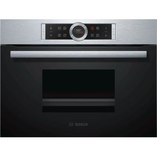 Пароварка Bosch CDG634AS0