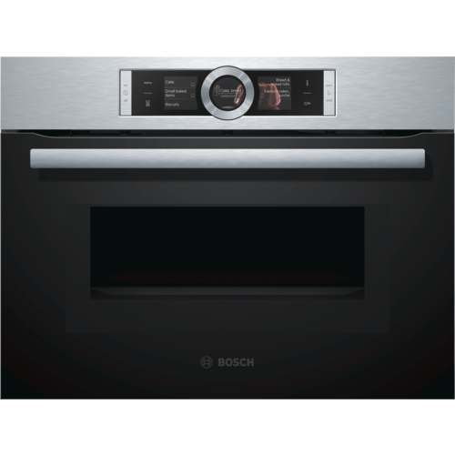 Духовой шкаф Электрический Bosch CMG636BS1 нержавеющая сталь