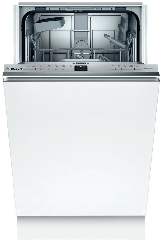 Посудомоечная машина Bosch SPV2IKX1BR 2400Вт узкая