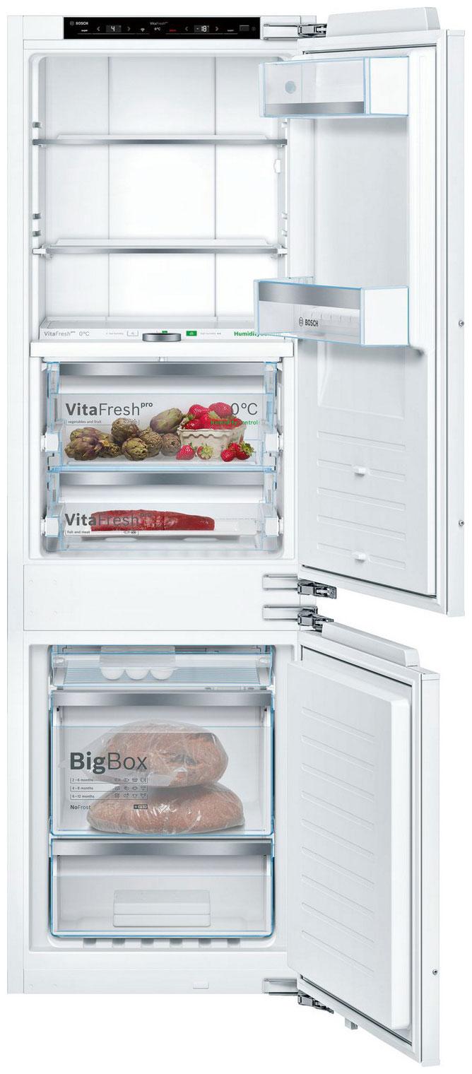 Встраиваемый холодильник Bosch KIF86HD20R