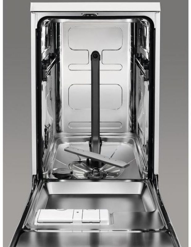 Посудомоечная машина Zanussi ZDS12002WA белый (узкая)