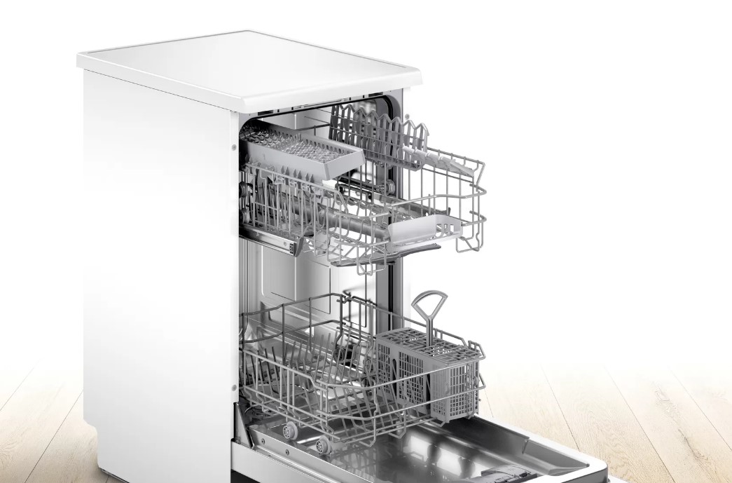Посудомоечная машина Bosch SPS2IKW1BR — фото 2