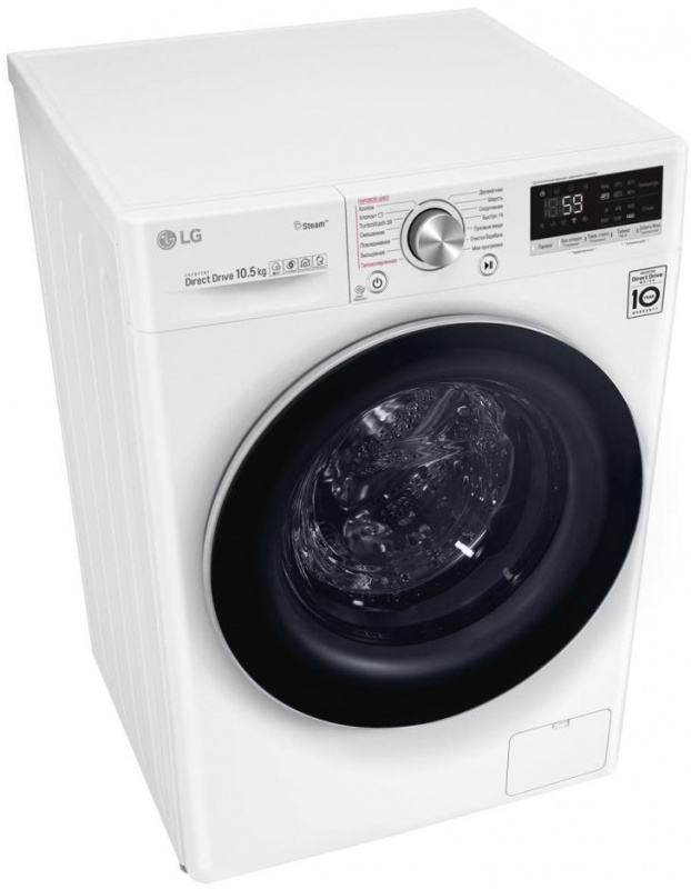 Стиральная машина LG TW4V7RW1W — фото 10