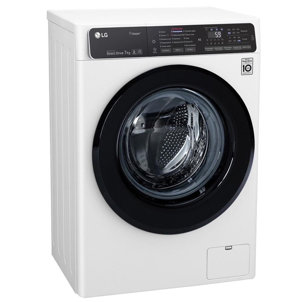 Стиральная машина LG F2H5HS6W — фото 3