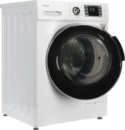 Стиральная машина Weissgauff WM 5649 DC Inverter — фото 2