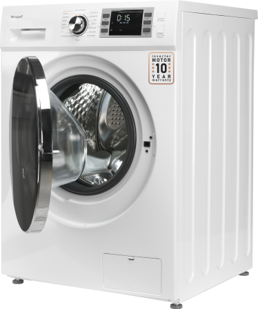 Стиральная машина Weissgauff WM 5649 DC Inverter — фото 3