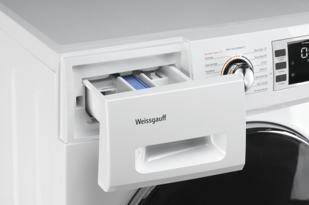 Стиральная машина Weissgauff WM 5649 DC Inverter — фото 4