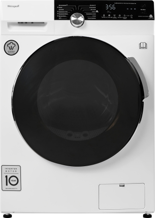 Стиральная машина Weissgauff WM 5649 DC Inverter Steam