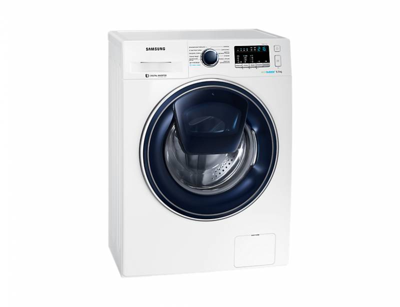 Стиральная машина Samsung WW65K42E09WDLP класс: A загр.фронтальная макс.:6.5кг белый