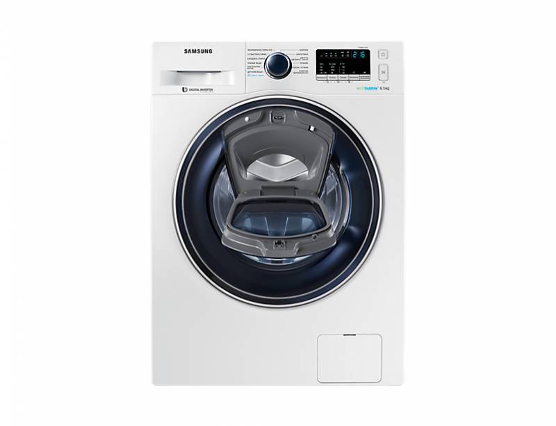 Стиральная машина Samsung WW65K42E09WDLP класс: A загр.фронтальная макс.:6.5кг белый — фото 2