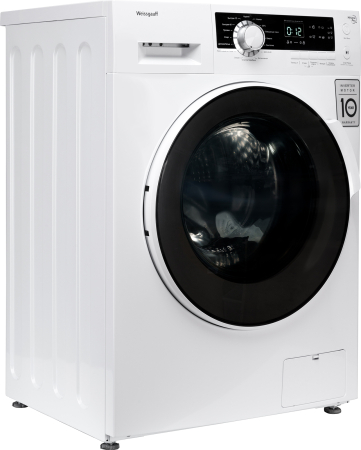 Стиральная машина Weissgauff WM 4927 DC Inverter — фото 2