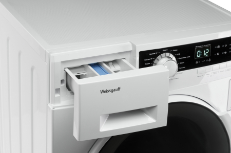 Стиральная машина Weissgauff WM 4927 DC Inverter — фото 3