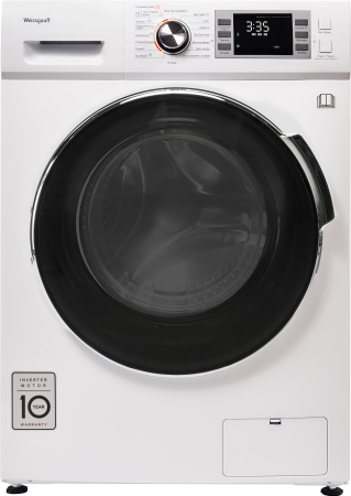 Стиральная машина Weissgauff WMD 4748 DC Inverter