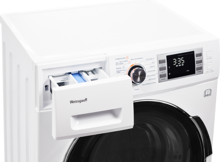 Стиральная машина Weissgauff WMD 4748 DC Inverter — фото 3