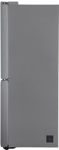 Холодильник LG GC-B22FTMPL серебристый (трехкамерный) — фото 4