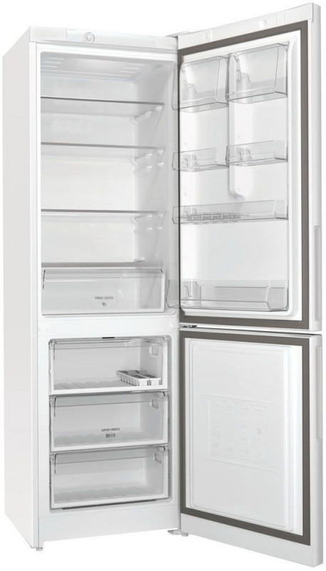 Холодильник Hotpoint-Ariston HDC 318 W белый (двухкамерный)