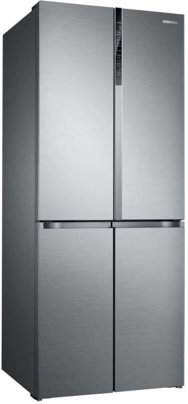 Холодильник Samsung RF50K5920S8 нержавеющая сталь (трехкамерный) — фото 4