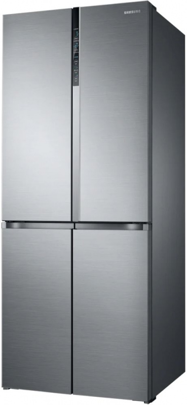 Холодильник Samsung RF50K5920S8 нержавеющая сталь (трехкамерный) — фото 3