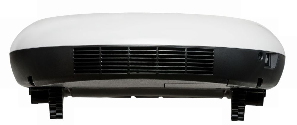 Пылесос-робот iClebo Omega 53Вт белый/серебристый