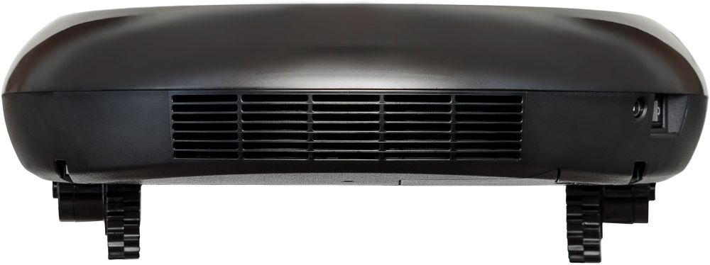 Пылесос-робот iClebo Omega 53Вт черный/золотистый