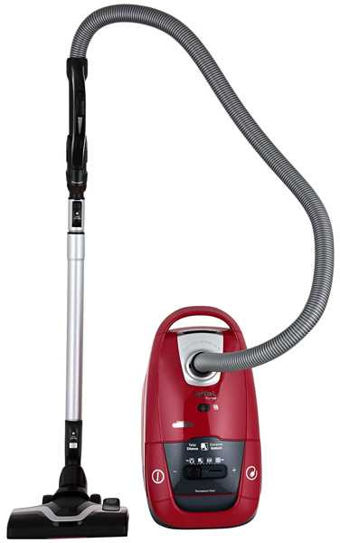 Пылесос Tefal TW7783EA 550Вт красный — фото 7