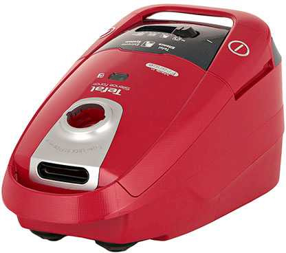 Пылесос Tefal TW7783EA 550Вт красный — фото 5