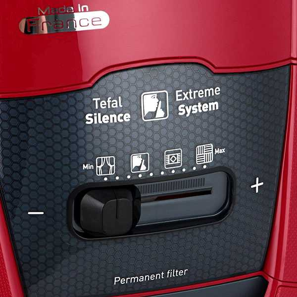 Пылесос Tefal TW7783EA 550Вт красный — фото 3