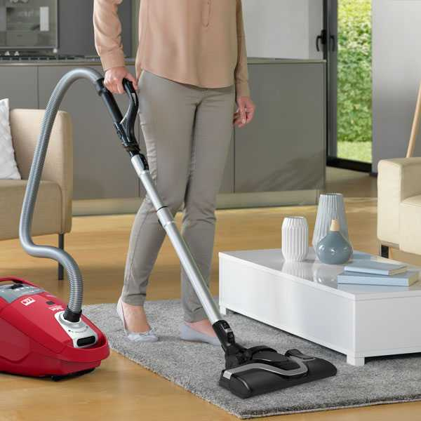 Пылесос Tefal TW7783EA 550Вт красный