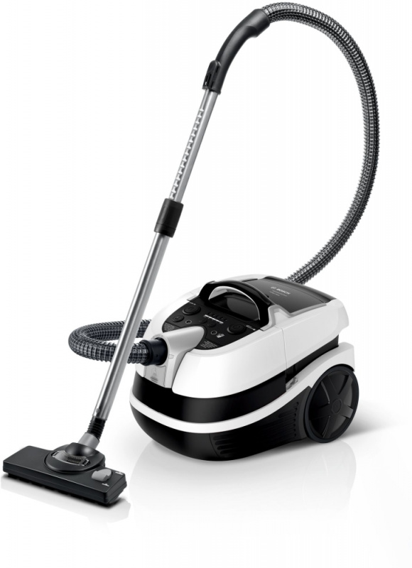Пылесос Bosch BWD421PRO 2100Вт белый/черный — фото 10