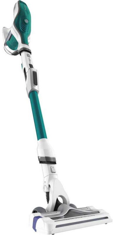 Пылесос Tefal TY9472WO 550Вт белый/бирюзовый