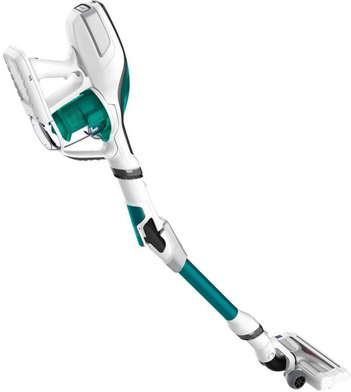 Пылесос Tefal TY9472WO 550Вт белый/бирюзовый — фото 4