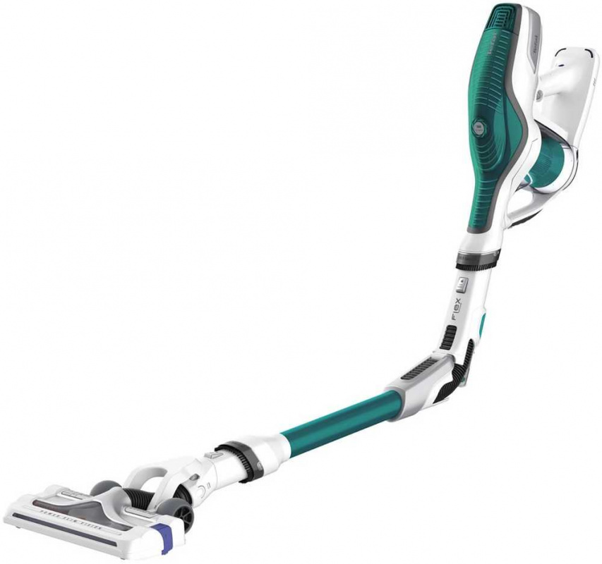 Пылесос Tefal TY9472WO 550Вт белый/бирюзовый — фото 5