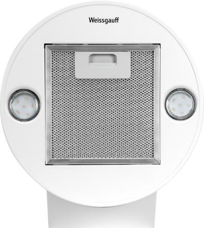 Вытяжка каминная Weissgauff Tubus 70 WH — фото 3
