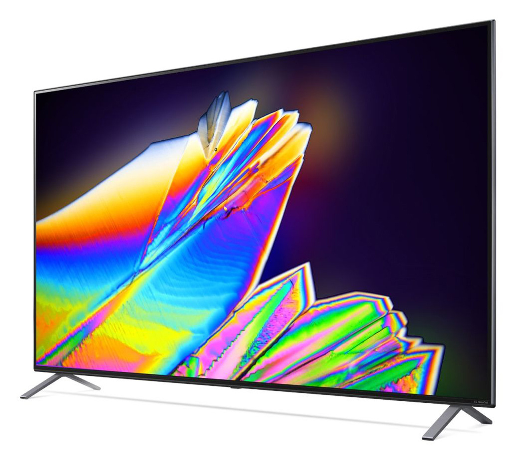 Телевизор LED LG 65" 65NANO956NA NanoCell титан/Ultra HD 8K/50Hz/DVB-T/DVB-T2/DVB-C/DVB-S/DVB-S2/USB/WiFi/Smart TV (RUS) — фото 2