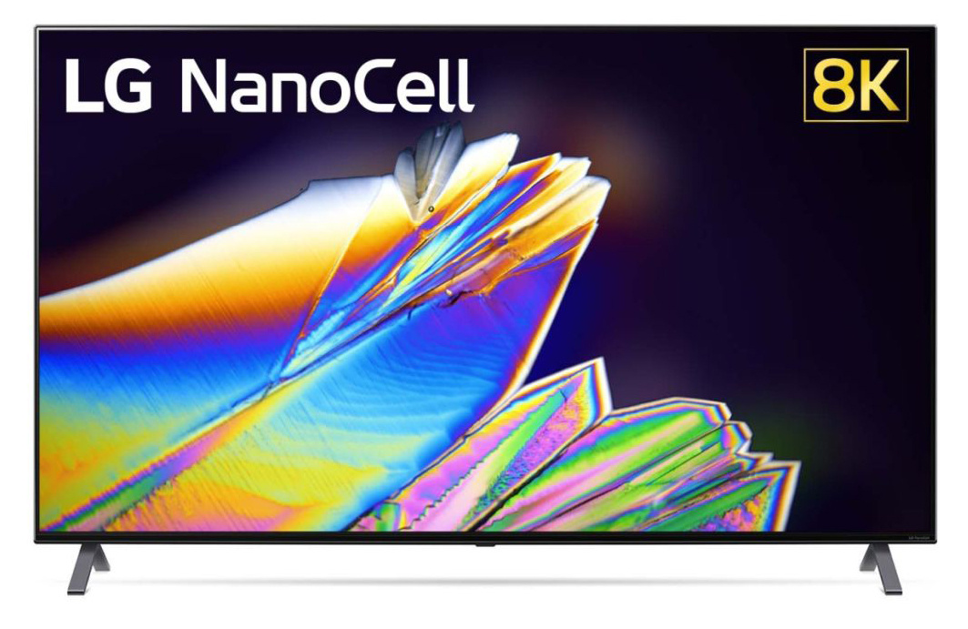 Телевизор LED LG 65" 65NANO956NA NanoCell титан/Ultra HD 8K/50Hz/DVB-T/DVB-T2/DVB-C/DVB-S/DVB-S2/USB/WiFi/Smart TV (RUS) — фото 3