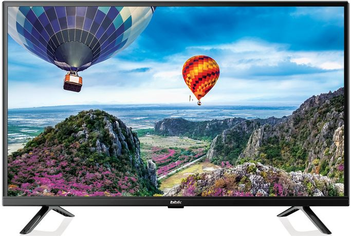 Телевизор LED BBK 32" 32LEM-1052/TS2C черный/HD READY/50Hz/DVB-T/DVB-T2/DVB-C/DVB-S2/USB (RUS)