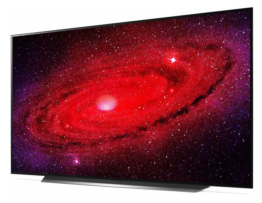 Телевизор OLED LG 78" OLED77CXRLA серебристый/Ultra HD/100Hz/DVB-T2/DVB-C/DVB-S2/USB/WiFi/Smart TV (RUS) — фото 2