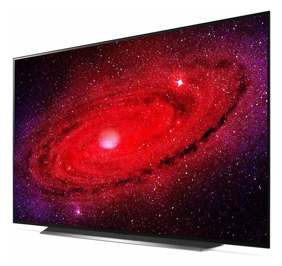 Телевизор OLED LG 78" OLED77CXRLA серебристый/Ultra HD/100Hz/DVB-T2/DVB-C/DVB-S2/USB/WiFi/Smart TV (RUS) — фото 3