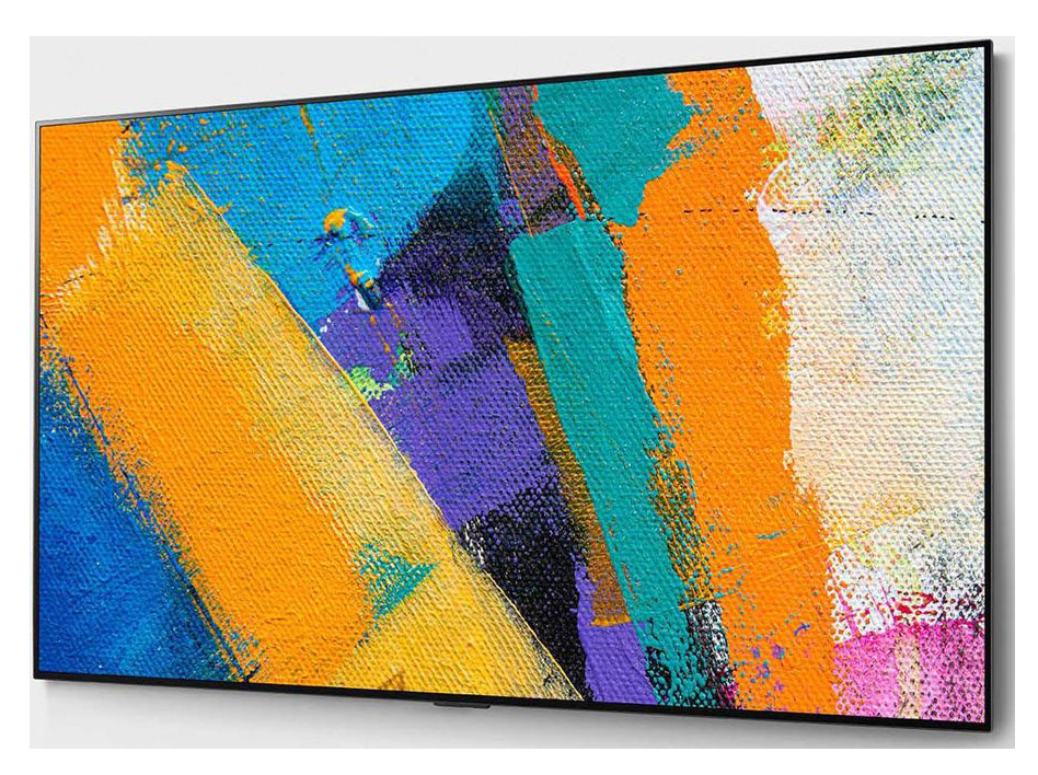 Телевизор OLED LG 55" OLED55GXRLA черный/серебристый/Ultra HD/100Hz/DVB-T/DVB-T2/DVB-C/DVB-S/DVB-S2/USB/WiFi/Smart TV (RUS) — фото 3