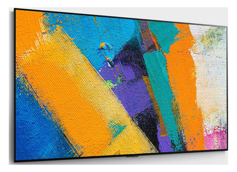 Телевизор OLED LG 55" OLED55GXRLA черный/серебристый/Ultra HD/100Hz/DVB-T/DVB-T2/DVB-C/DVB-S/DVB-S2/USB/WiFi/Smart TV (RUS) — фото 4