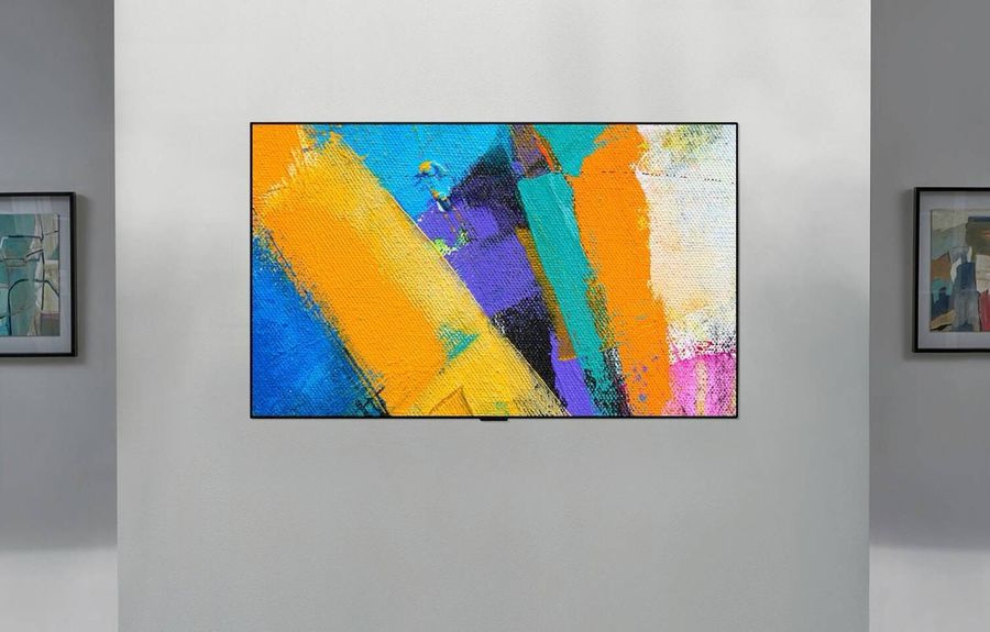 Телевизор OLED LG 55" OLED55GXRLA черный/серебристый/Ultra HD/100Hz/DVB-T/DVB-T2/DVB-C/DVB-S/DVB-S2/USB/WiFi/Smart TV (RUS) — фото 5