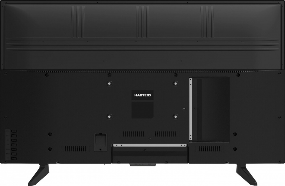 Телевизор LED Hartens 43" HTV-43FHD03B черный/FULL HD/50Hz/DVB-T/DVB-T2/DVB-C/USB (RUS) — фото 2