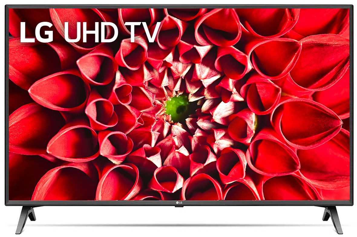 Телевизор LED LG 70" 70UN71006LA черный/Ultra HD/50Hz/DVB-T/DVB-T2/DVB-C/DVB-S/DVB-S2/USB/WiFi/Smart TV (RUS) — фото 3
