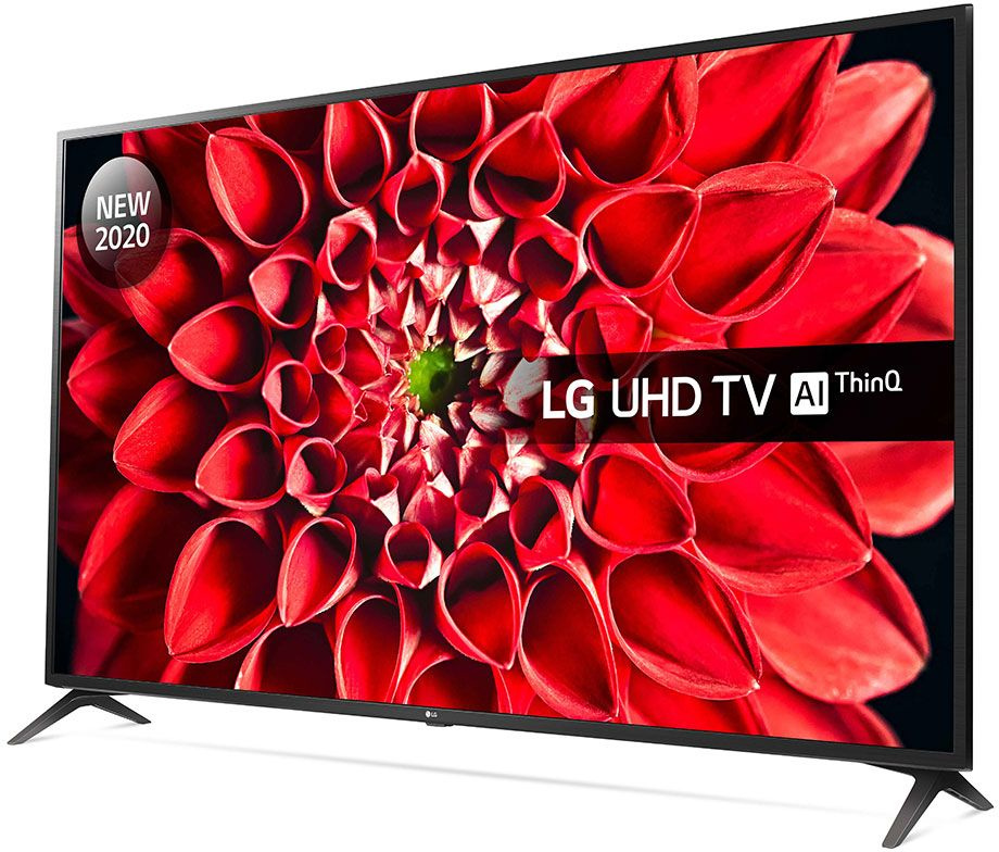 Телевизор LED LG 70" 70UN71006LA черный/Ultra HD/50Hz/DVB-T/DVB-T2/DVB-C/DVB-S/DVB-S2/USB/WiFi/Smart TV (RUS) — фото 7